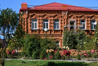 Посетить дом Шилова 