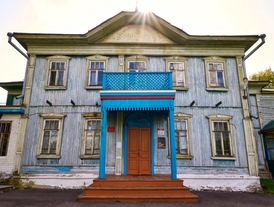 Сельский клуб «Заветы Ильича»