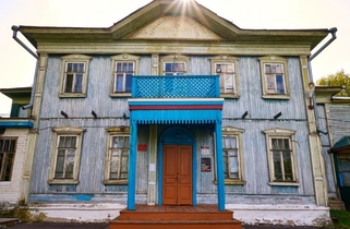 Сельский клуб «Заветы Ильича»