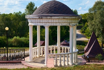 Stop by the Karashev Well