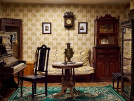 Vyacheslav Gromov’s Museum of Local History