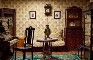 Vyacheslav Gromov’s Museum of Local History