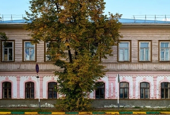 Find the «Pushkin» place