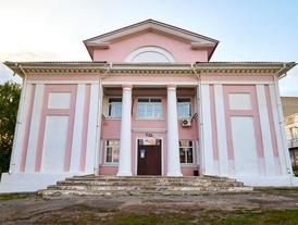 Дом культуры