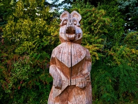 The Yavleika Arboretum