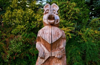 The Yavleika Arboretum