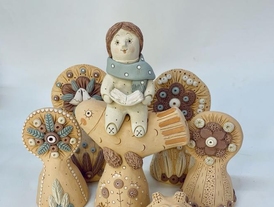 The Diveevo Toys and Ceramics Museum