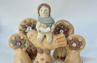 The Diveevo Toys and Ceramics Museum
