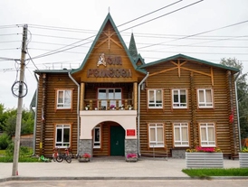 Hall of Crafts