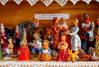 Take a master class at the Hall of Crafts