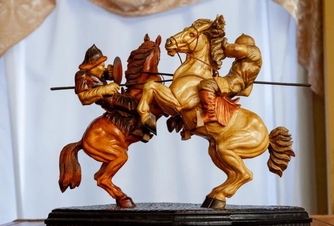 Study the history of Uren in the Museum of Local History