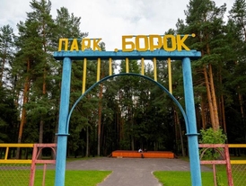 Парк «Борок»