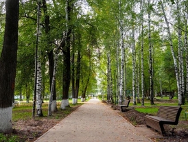 Центральный парк