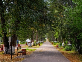 Парк культуры и отдыха
