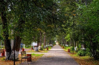 Парк культуры и отдыха