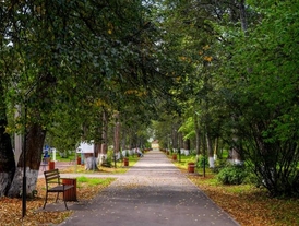 Public Park