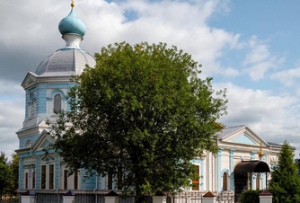 Увидеть православные святыни