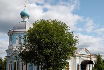 Visit orthodox shrines