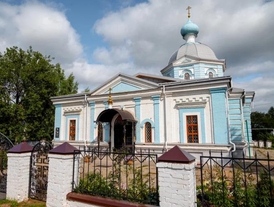 Никольская церковь