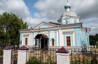 Никольская церковь