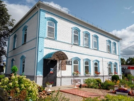 Tonshayevo Museum of Local History