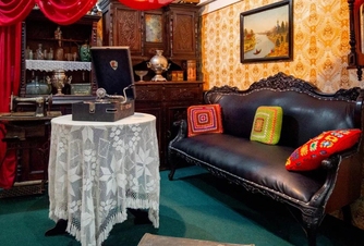 Visit the local history museum