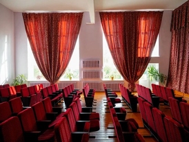 Bolshaya Kuverba Village Hall