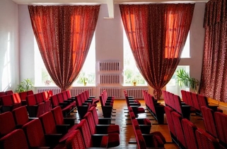 Bolshaya Kuverba Village Hall