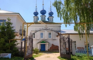 Троицкая церковь