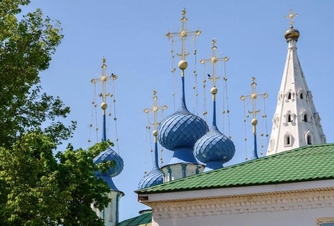 Visit the shrines