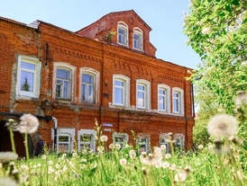 Vasily Kondratov's House