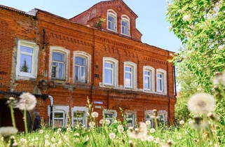 Vasily Kondratov's House