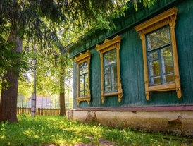 Kondratovs’ Zemstvo School