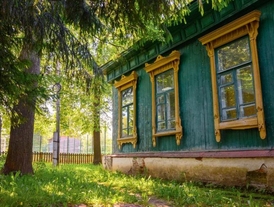 Земская школа Кондратовых