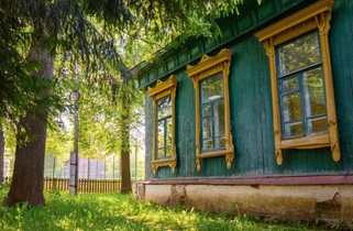 Земская школа Кондратовых