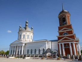 Церковь Николая Чудотворца