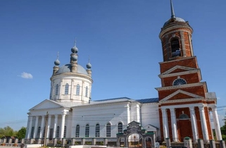 Церковь Николая Чудотворца