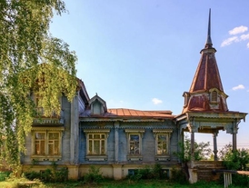 Дом купцов Жестковых