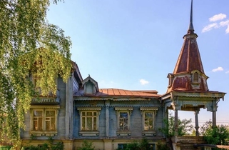 Дом купцов Жестковых
