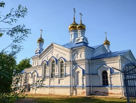 Сретенская церковь
