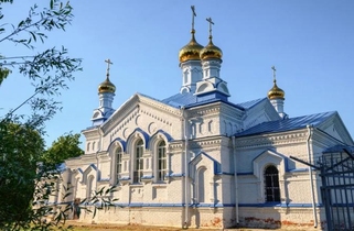 Сретенская церковь