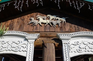 Комплекс «Дачный манеж»