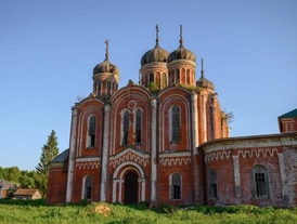 Троицкая церковь