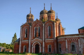 Троицкая церковь