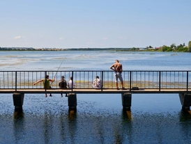 Vadskoye Lake