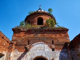 Преображенская церковь