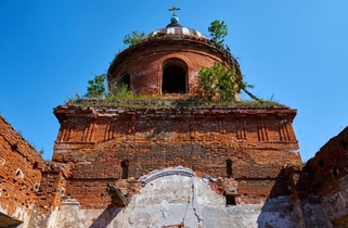 Преображенская церковь