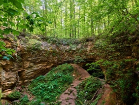 The Devil's Bridge