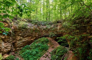 The Devil's Bridge