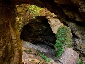 Ichalki caves